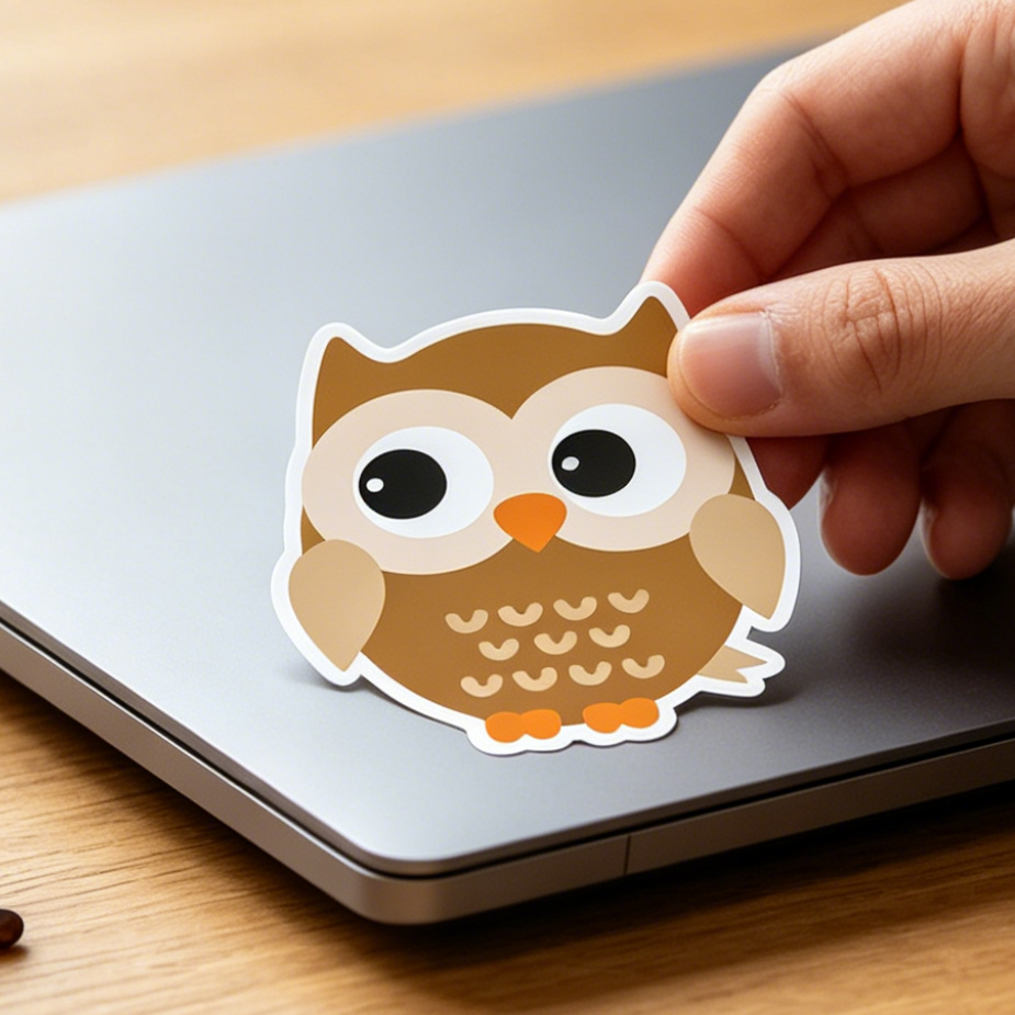 Vinyl Stickers
