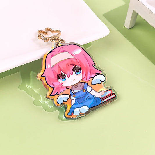 How to Make Custom Acrylic Keychains from Your Artwork: A Complete Guide