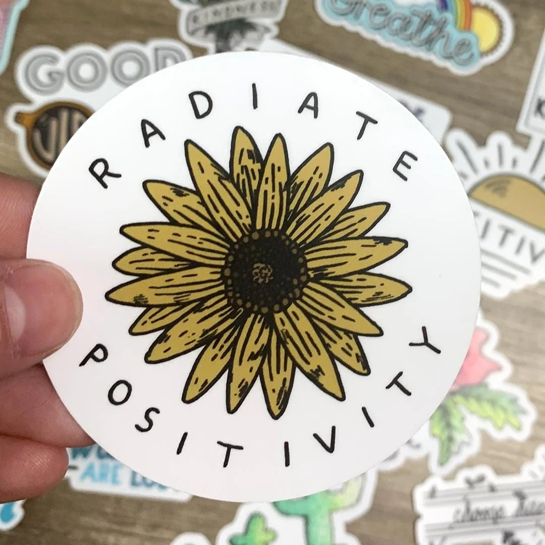 Circle Stickers