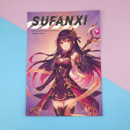 Custom Poster Printing