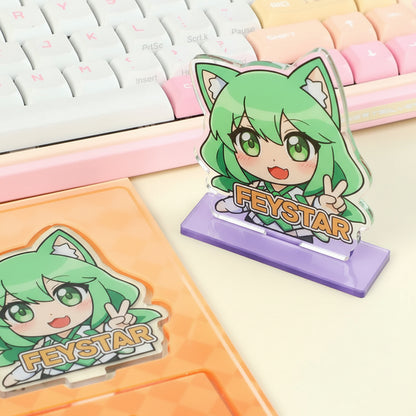 Custom Full Sheet Acrylic Standees