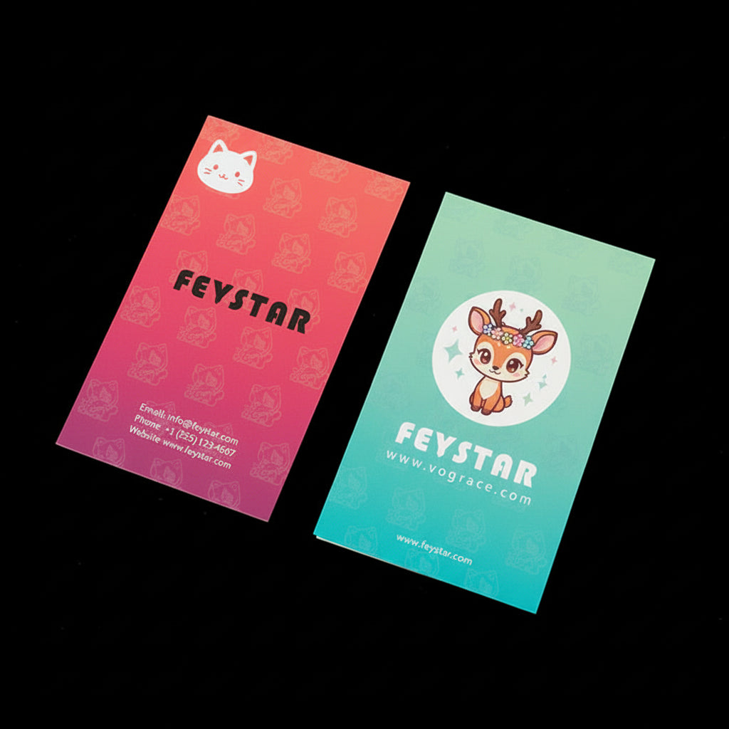 Custom Business Card