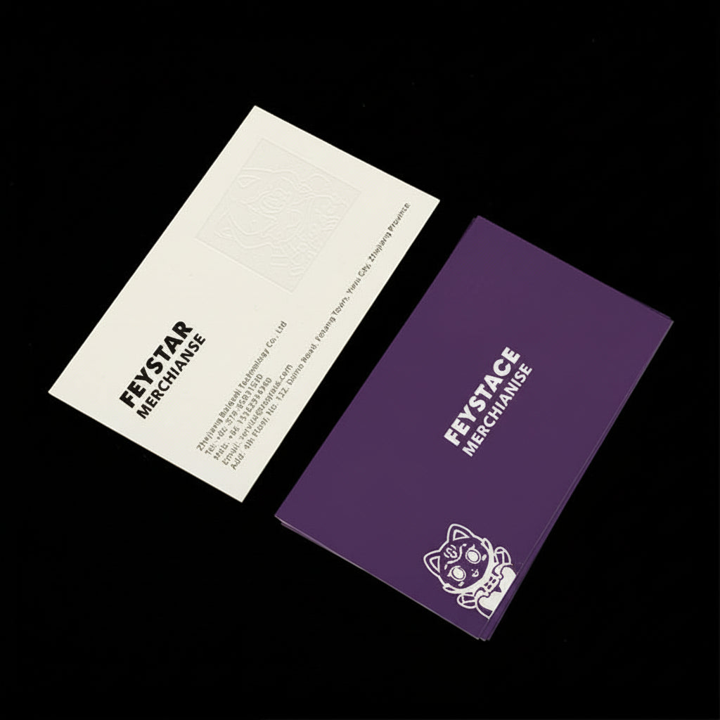 Custom Business Card