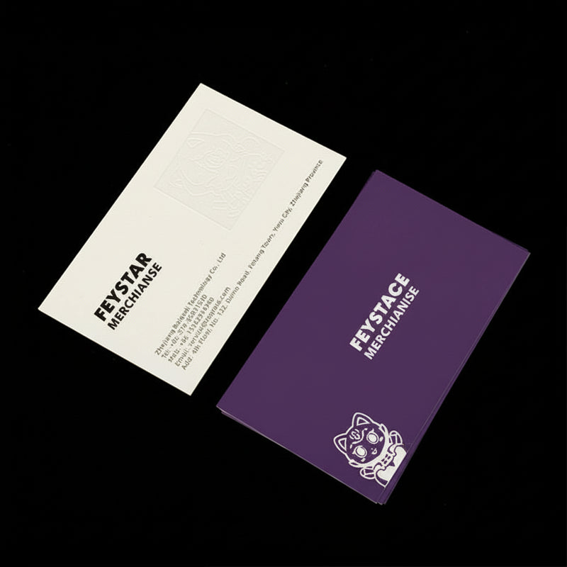 Custom Business Card