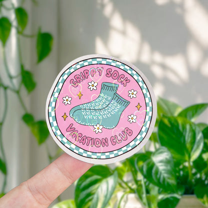 Holo Heart Stickers