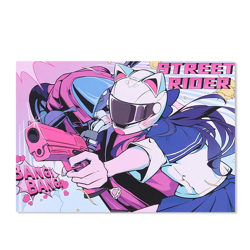 Custom Poster Printing