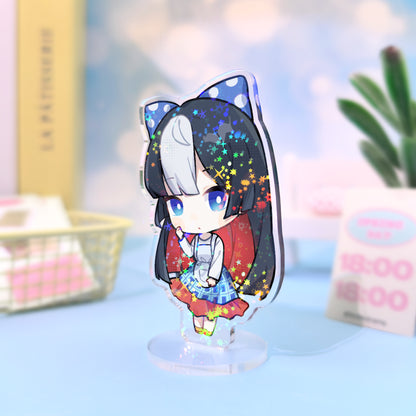 Holo Star Acrylic Standees