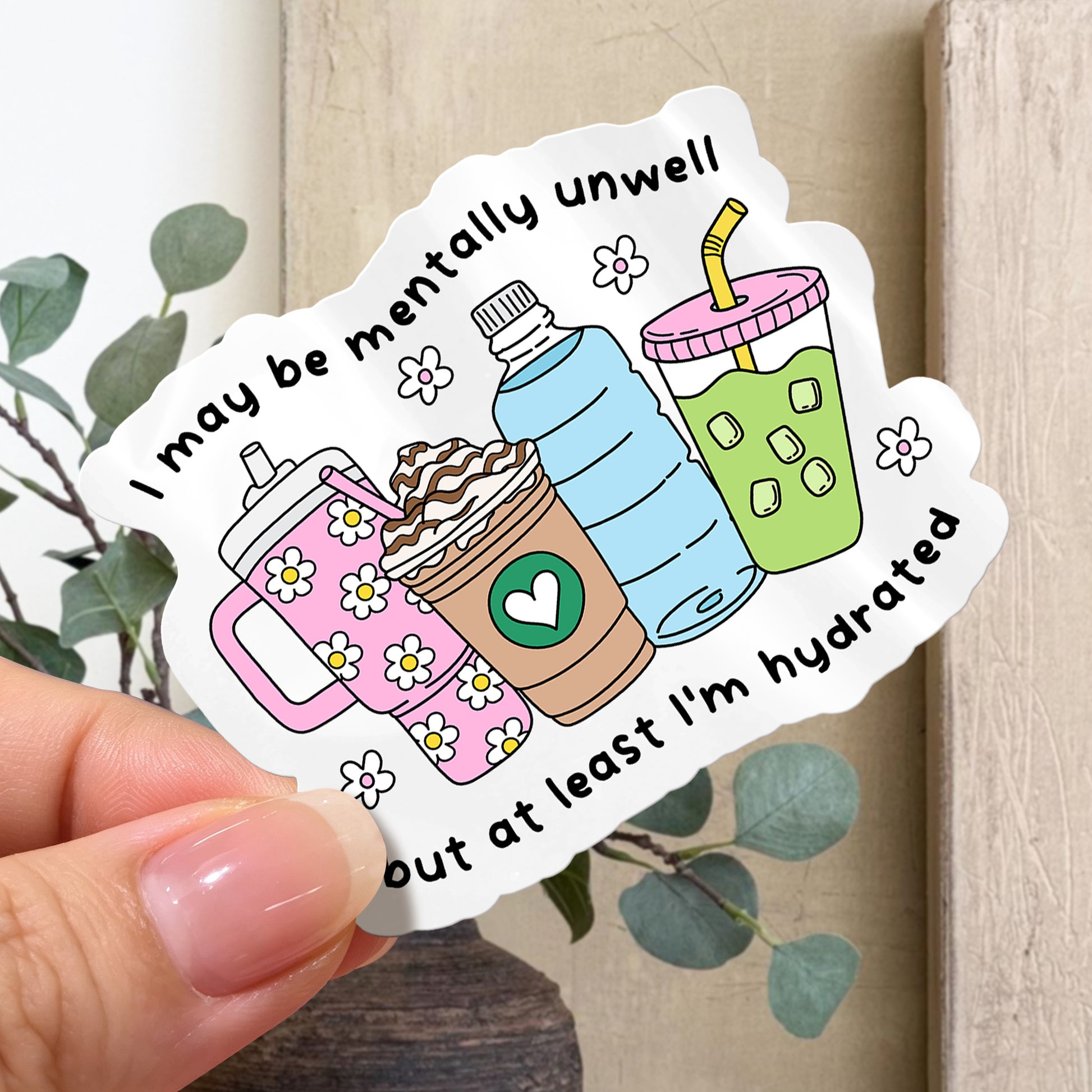 Die-Cut Stickers