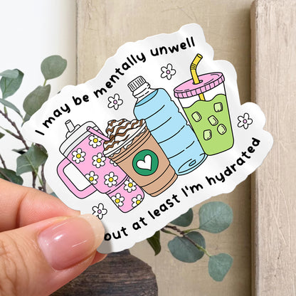 Die-Cut Stickers