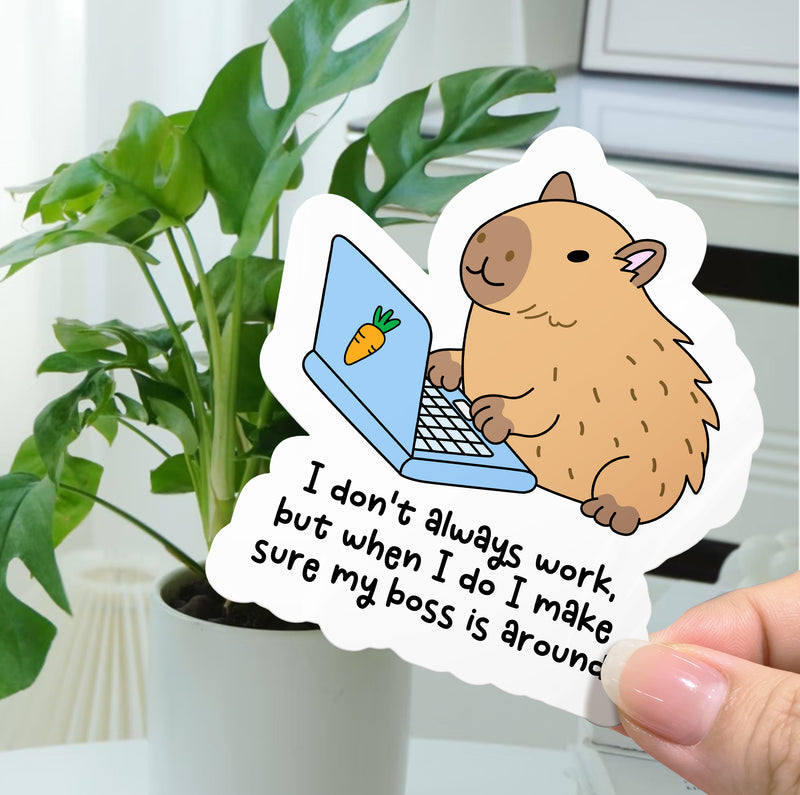 Die-Cut Stickers