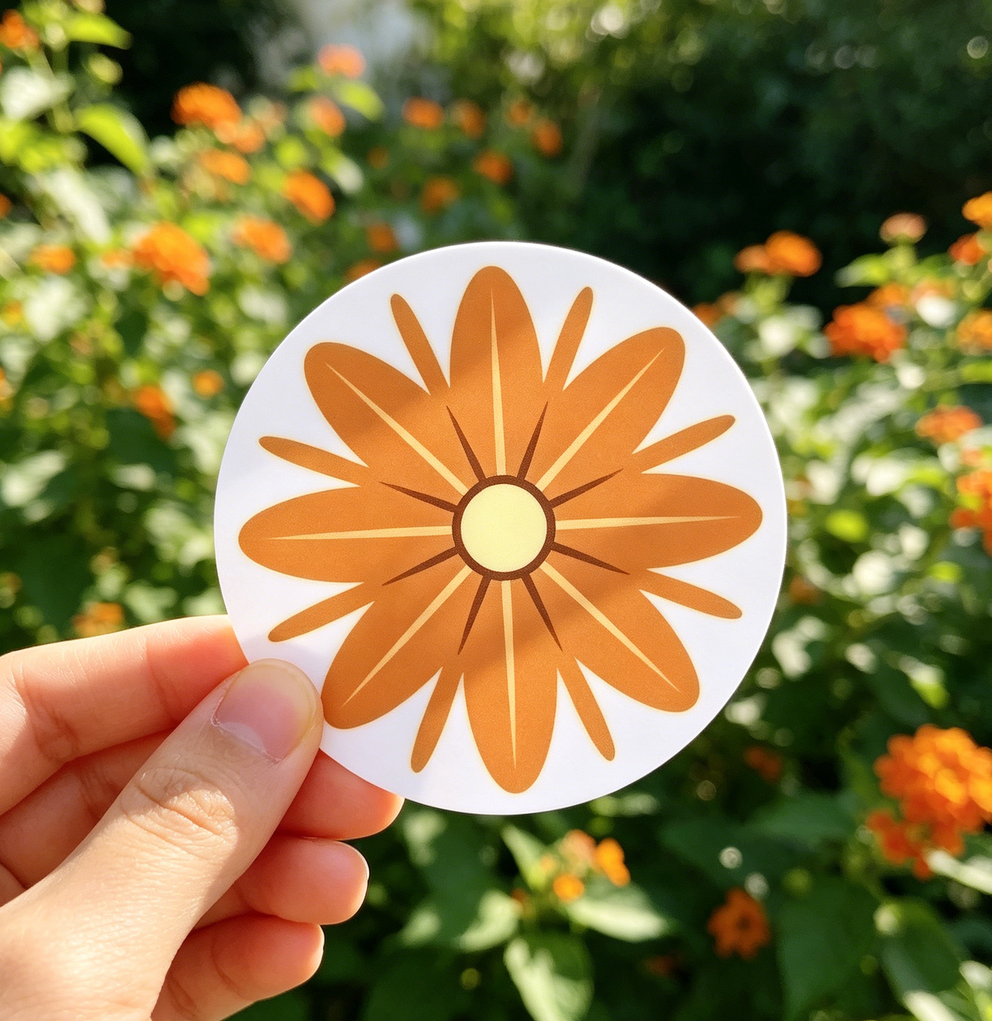 Circle Stickers