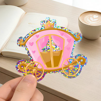 Glitter Stickers
