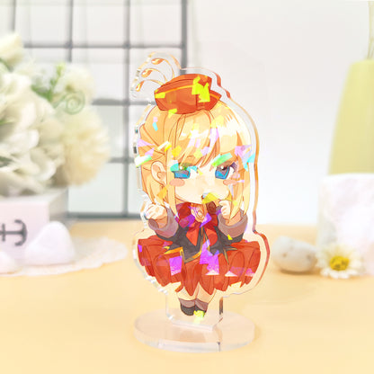 Broken Glass Acrylic Standees