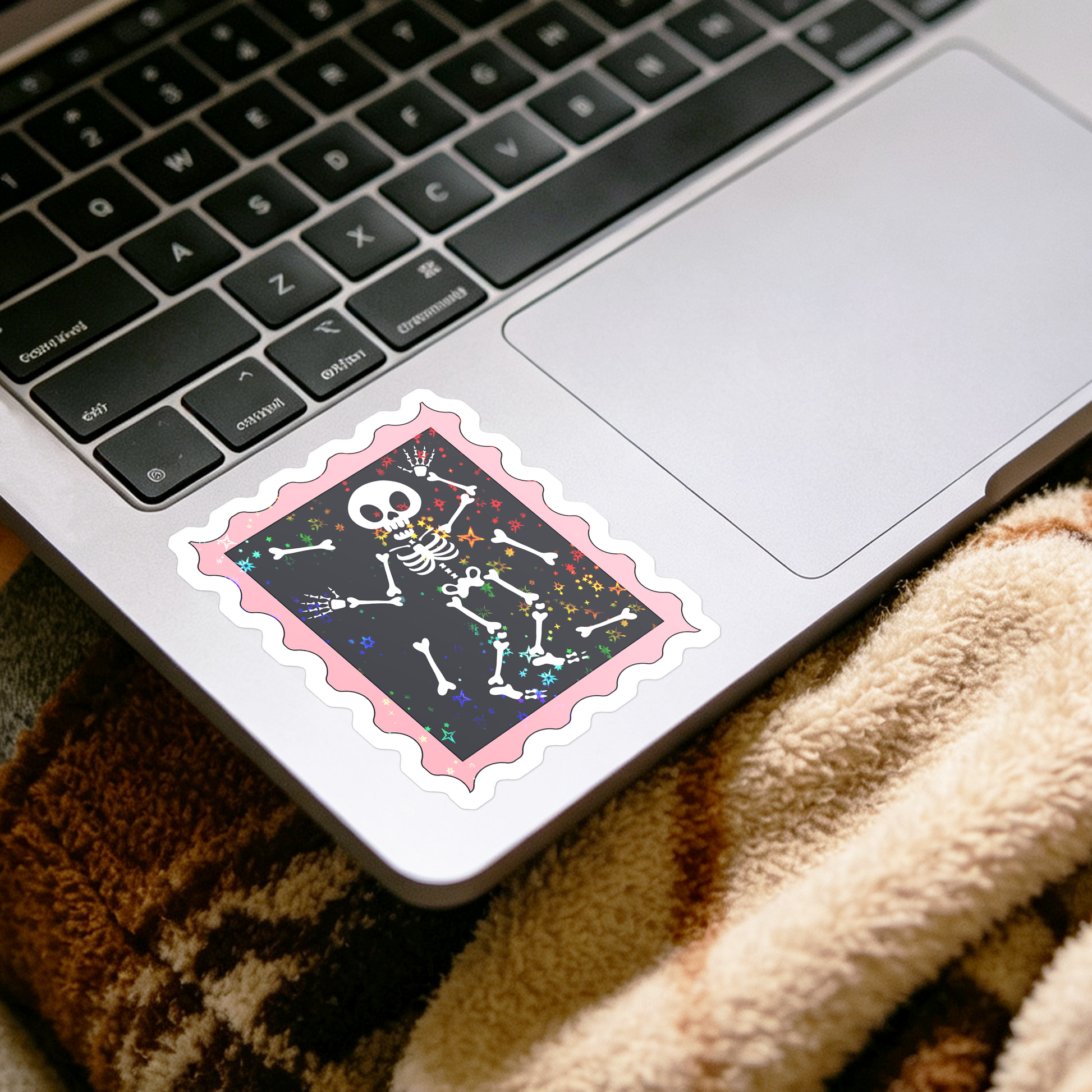 Holo Star Stickers