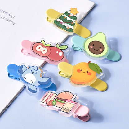 Custom Colored Epoxy Acrylic Pins