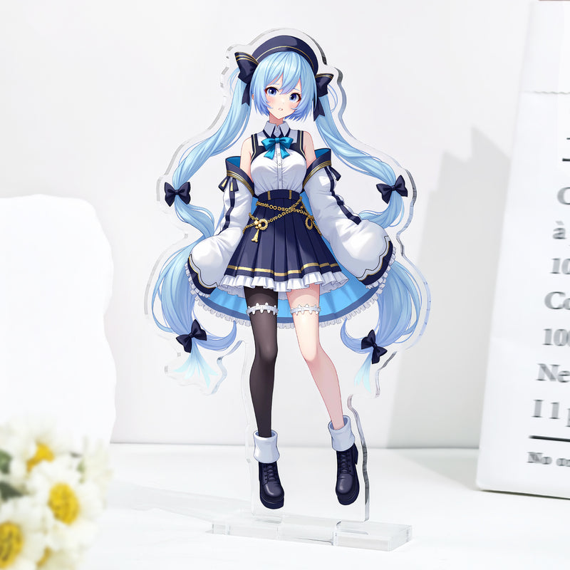 Custom Full Sheet Acrylic Stand