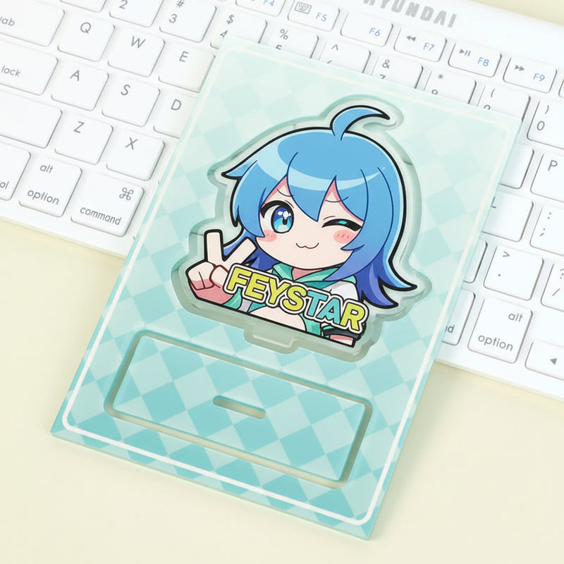 Custom Full Sheet Acrylic Standees