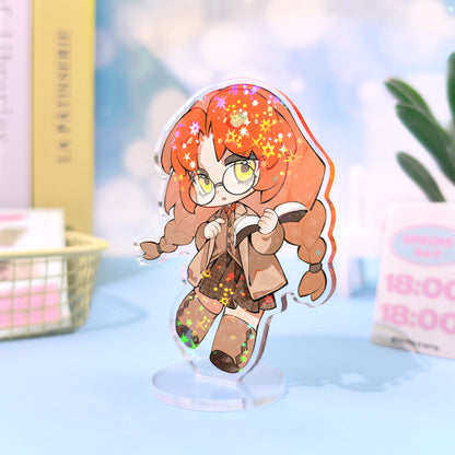 Holo Star Acrylic Standees