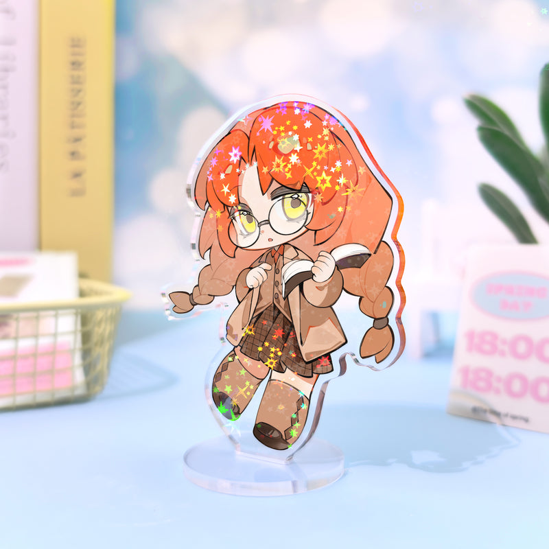 Holo Star Acrylic Standees