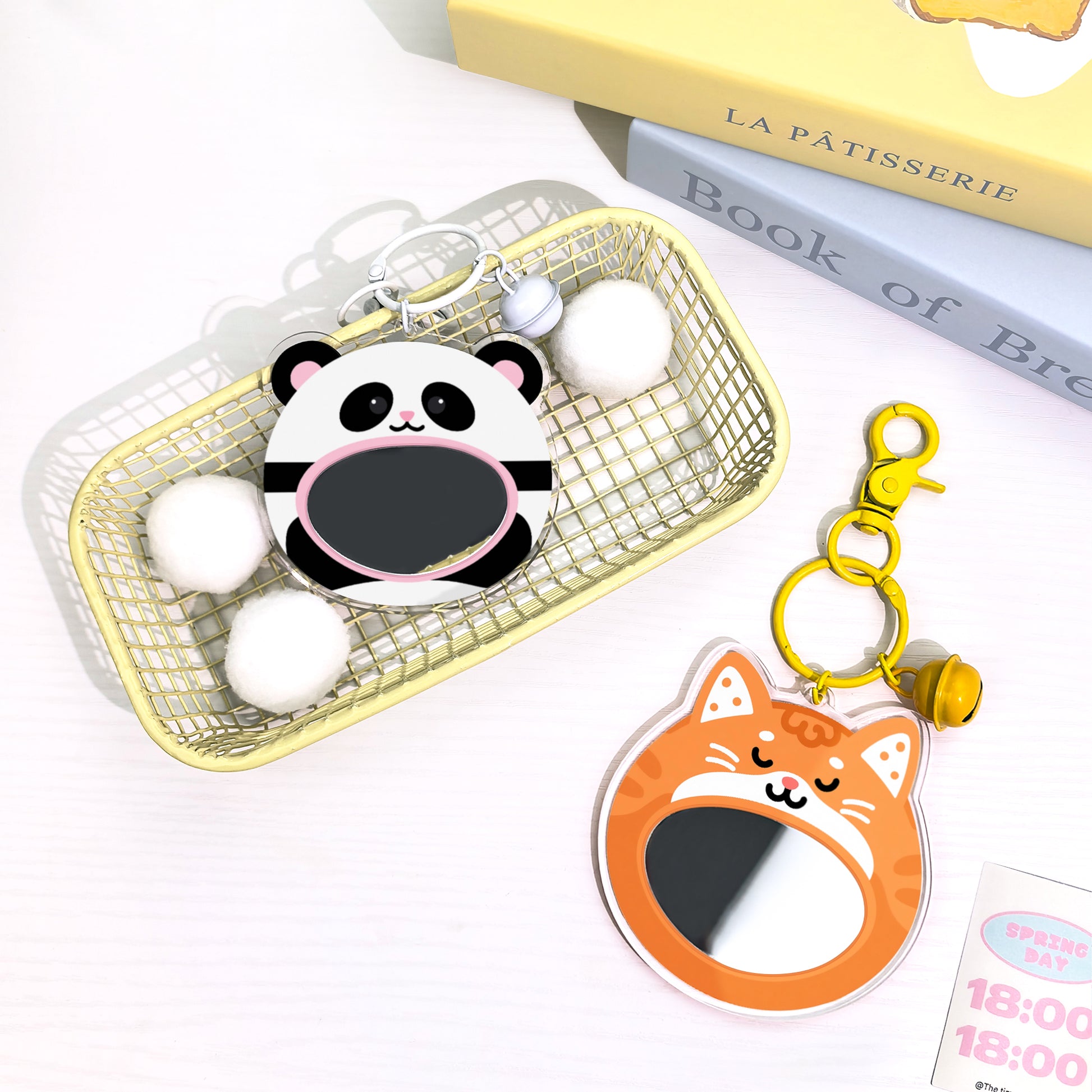 Custom Acrylic Mirror - Stylish and Durable Design