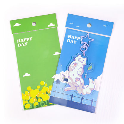 Custom Packaging Backing Cards