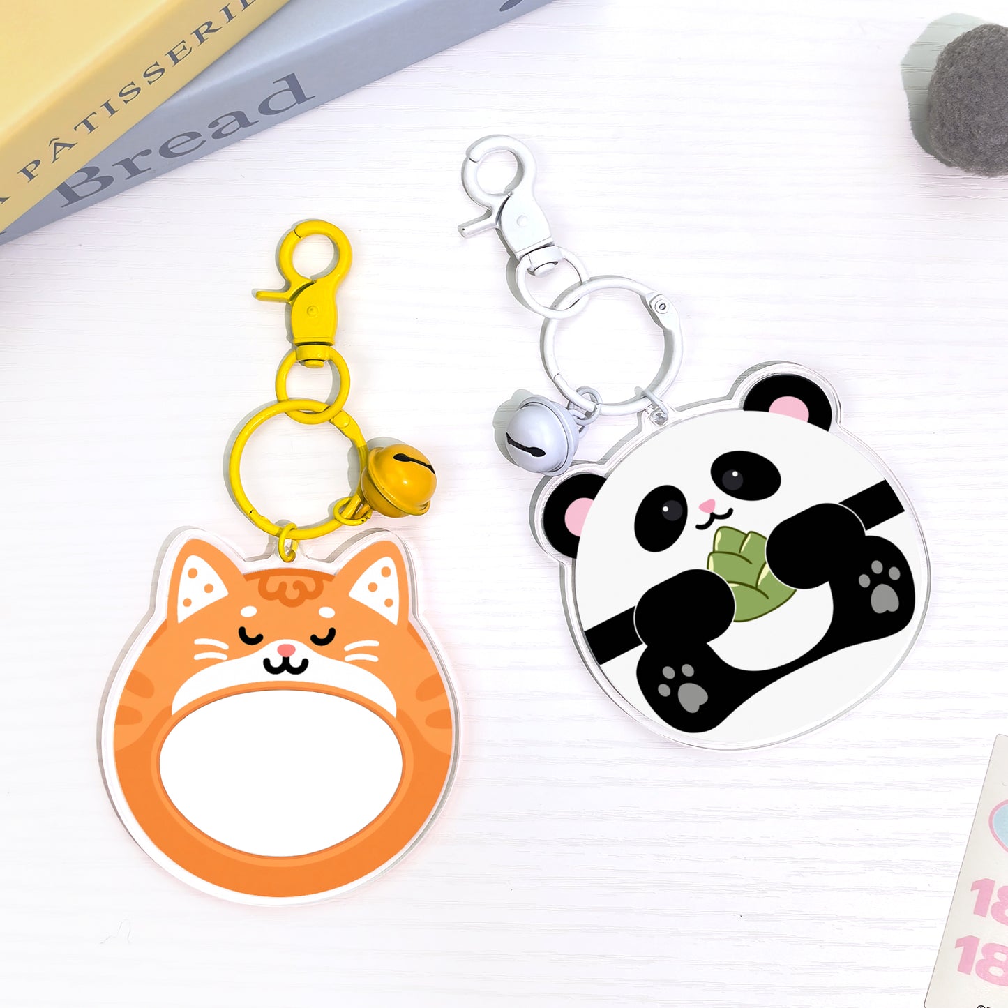 Custom Acrylic Mirror - Stylish and Durable Design