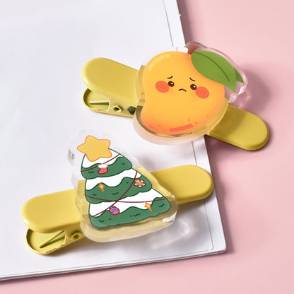 Custom Colored Epoxy Acrylic Pins