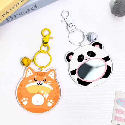 Custom Acrylic Mirror - Stylish and Durable Design