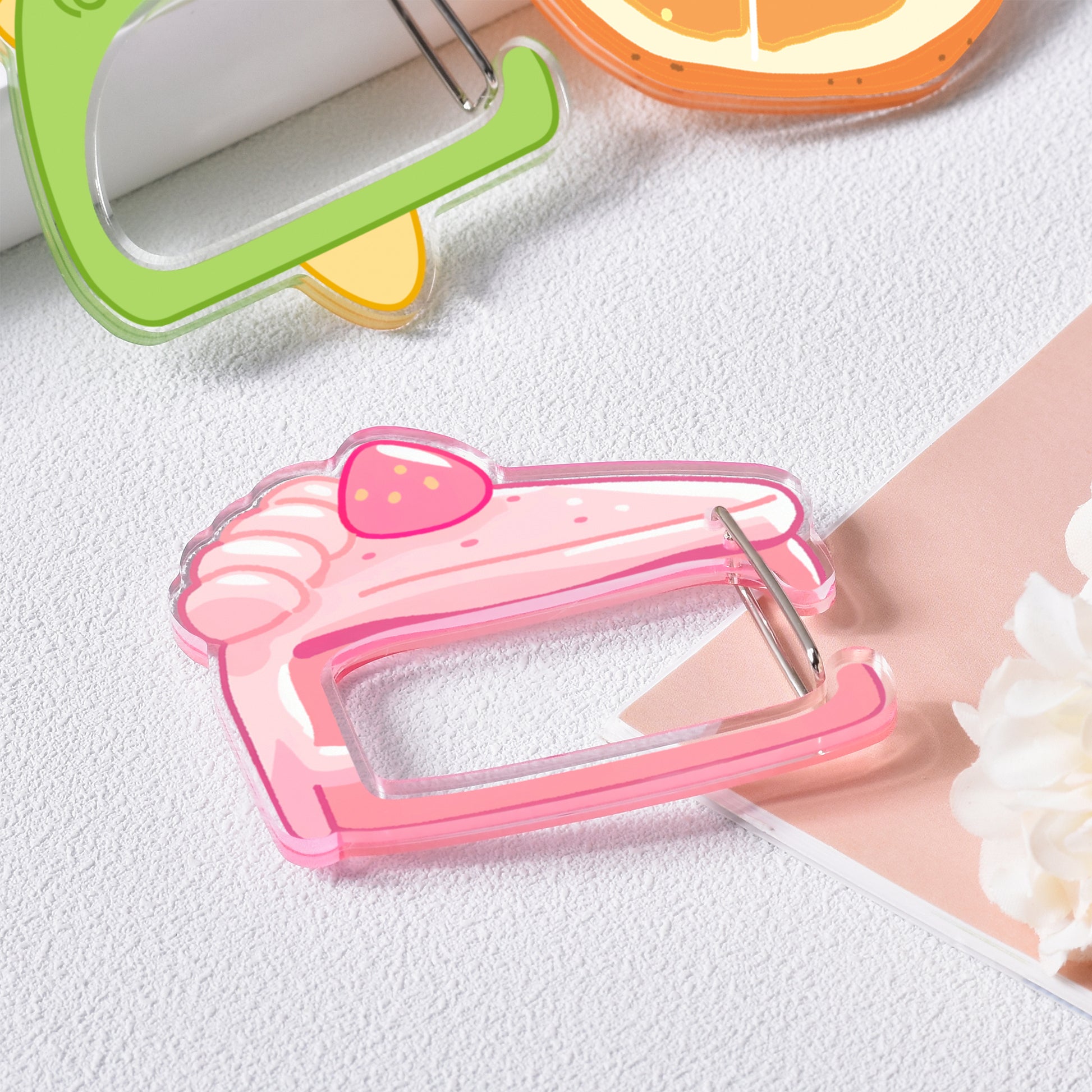 Custom Acrylic Carabiner