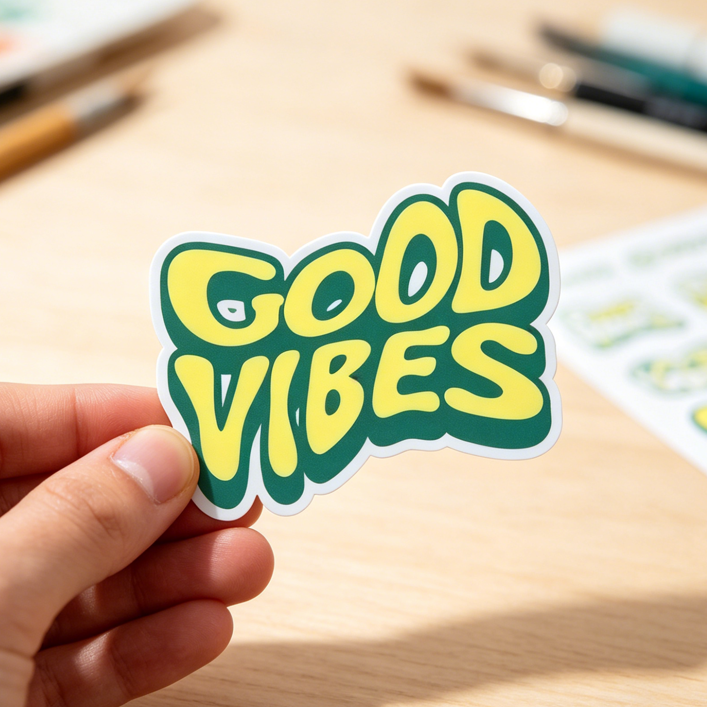 Vinyl Stickers