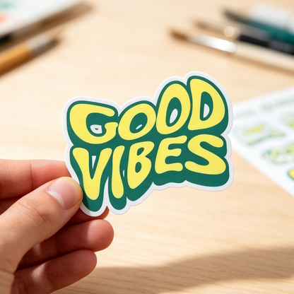 Vinyl Stickers
