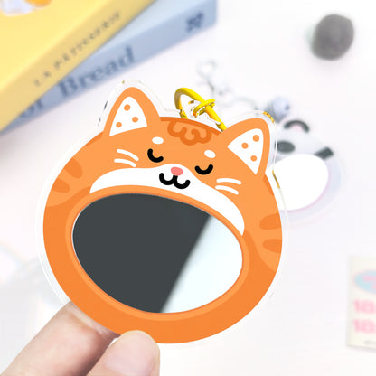 Custom Acrylic Mirror - Stylish and Durable Design