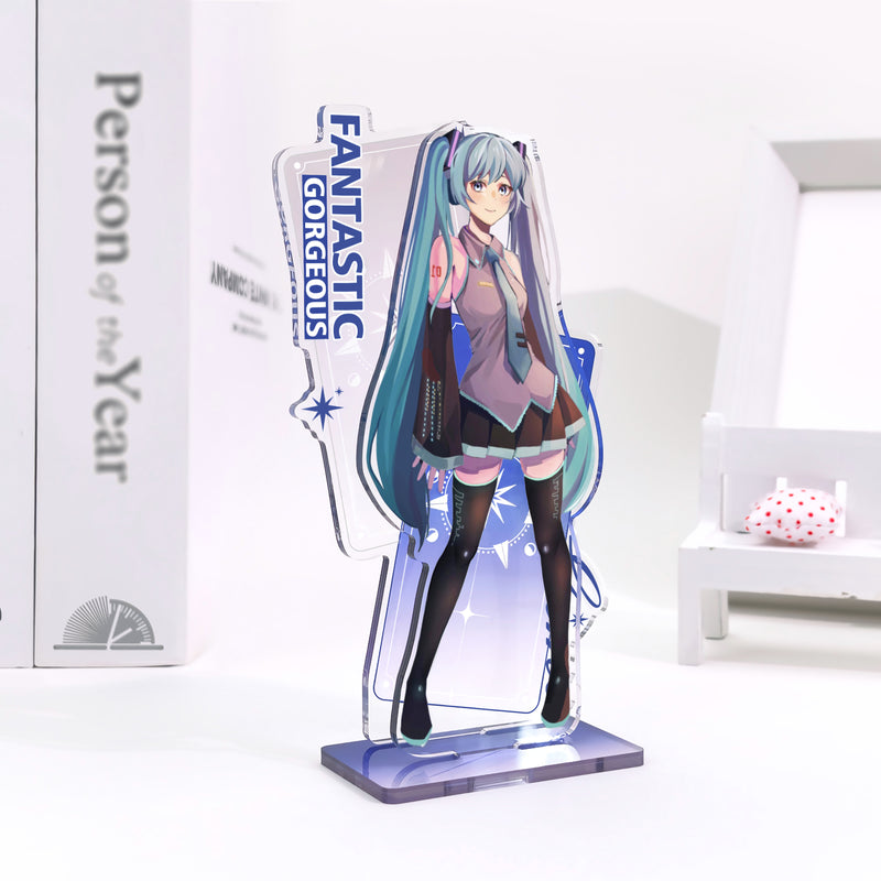 Full Bleed Acrylic Standees