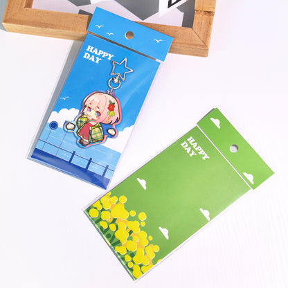 Custom Packaging Backing Cards