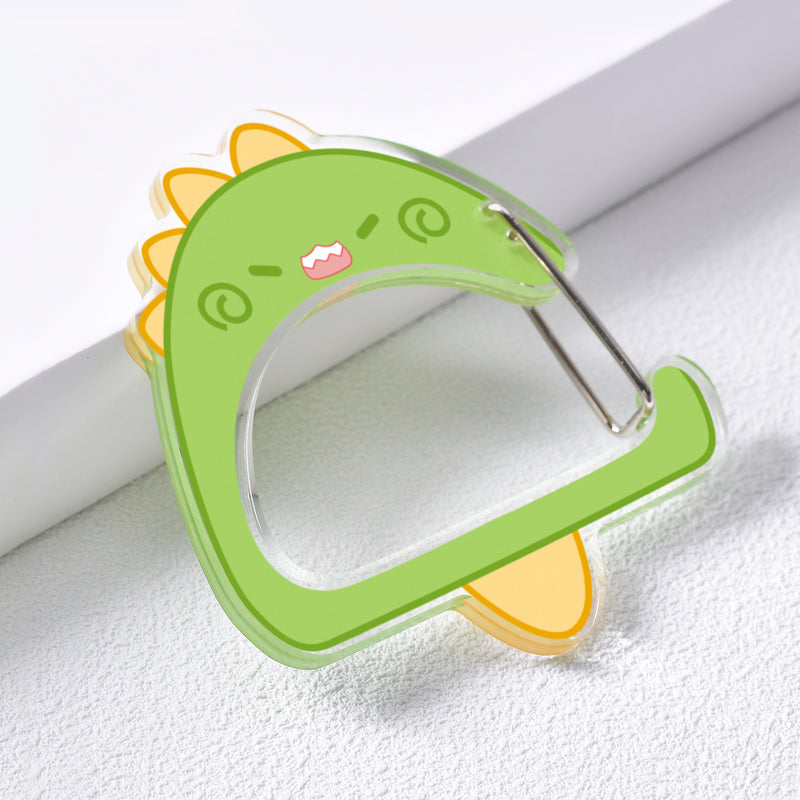 Custom Acrylic Carabiner