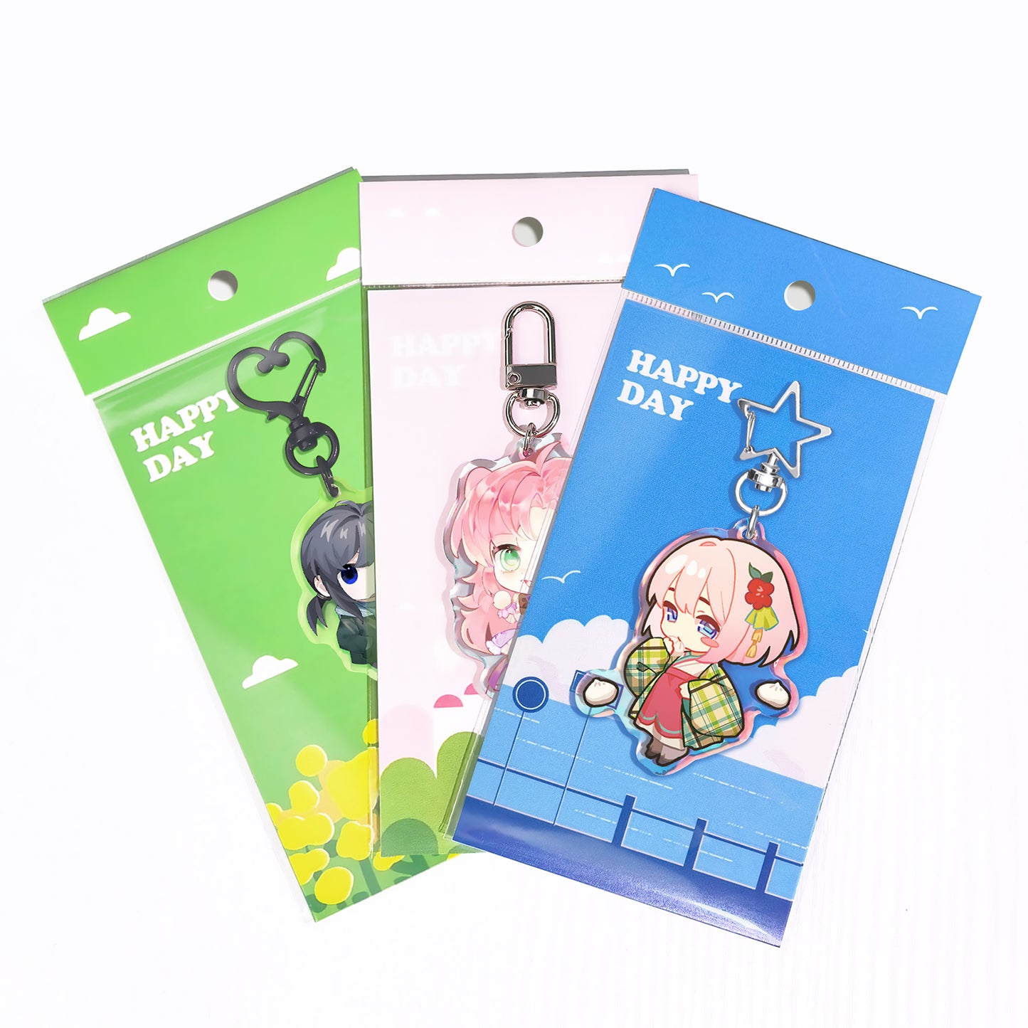 Custom Packaging Backing Cards