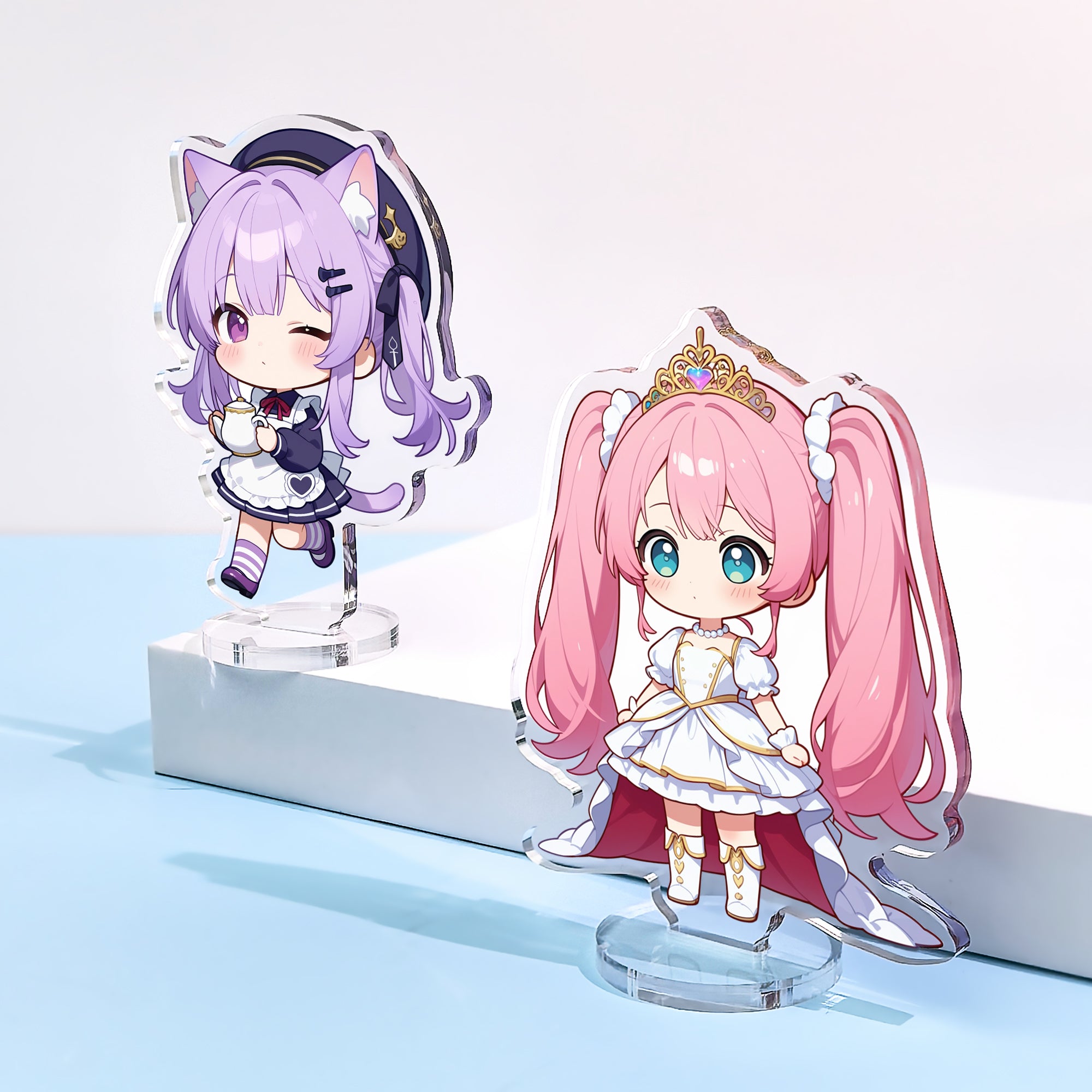 Modern, Durable, and Crystal Clear