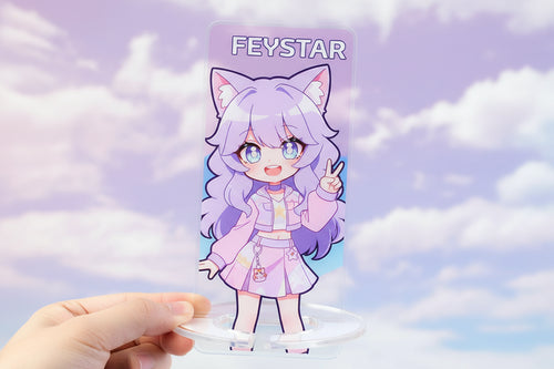 Custom Acrylic Phone Holder