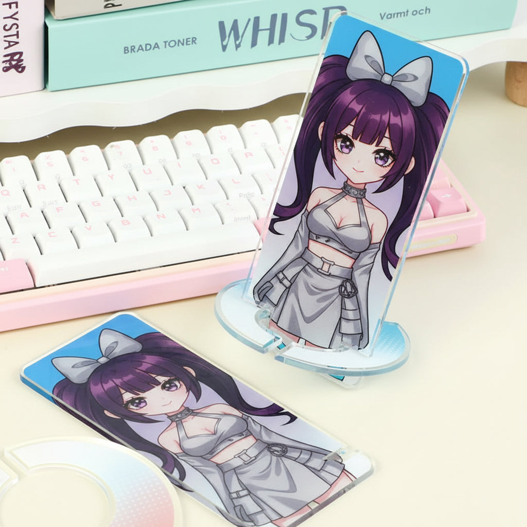 Custom Acrylic Phone Holder