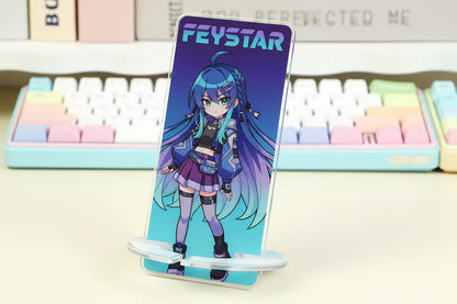 Custom Acrylic Phone Holder