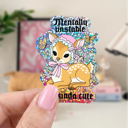 Glitter Stickers