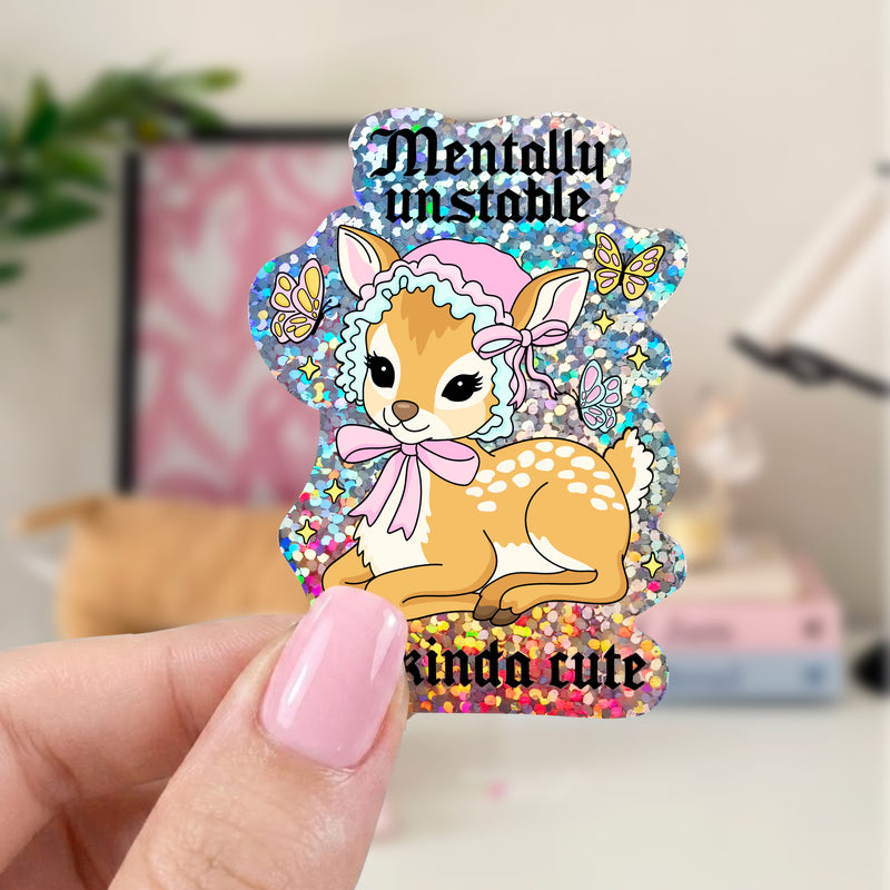 Glitter Stickers
