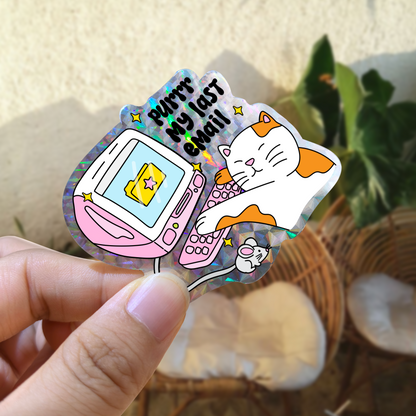 Prismatic Stickers