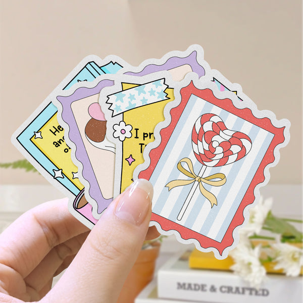 Die-Cut Stickers