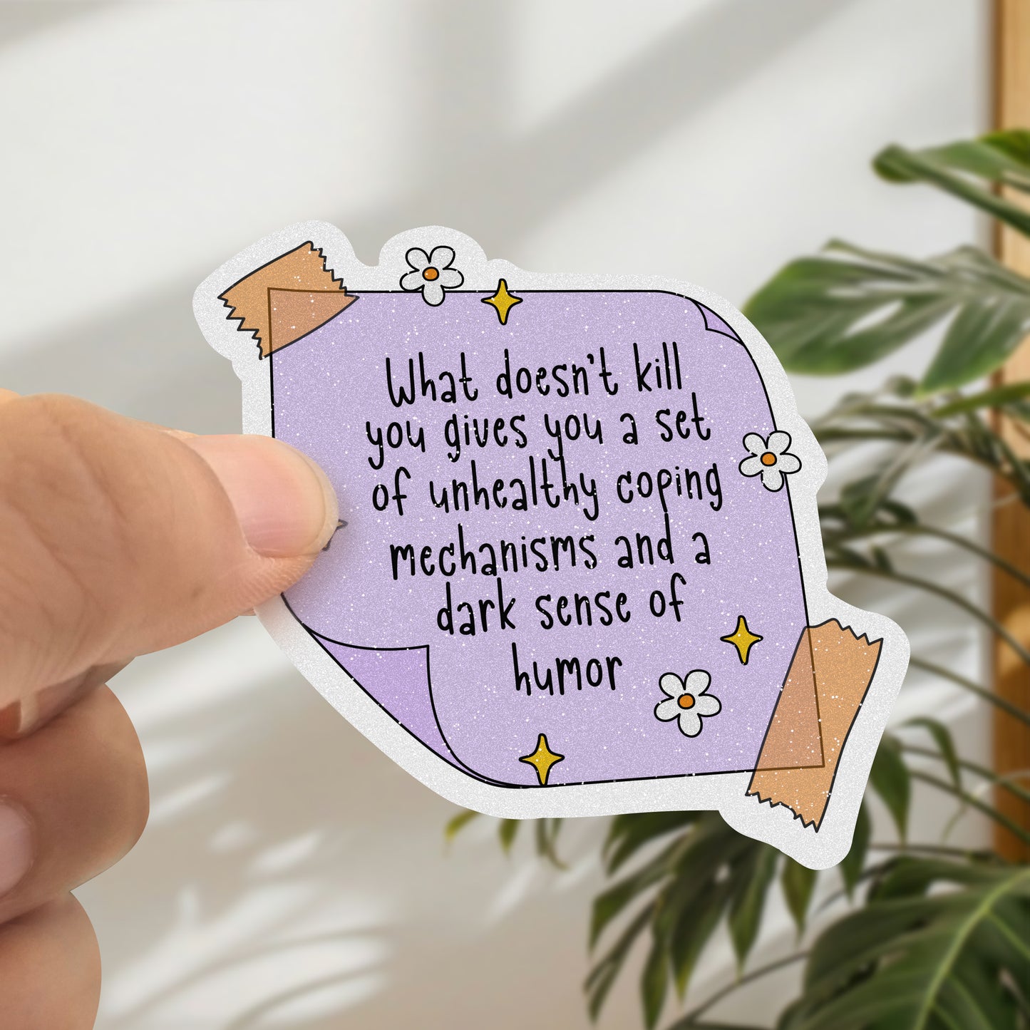 Star lllusion Film stickers