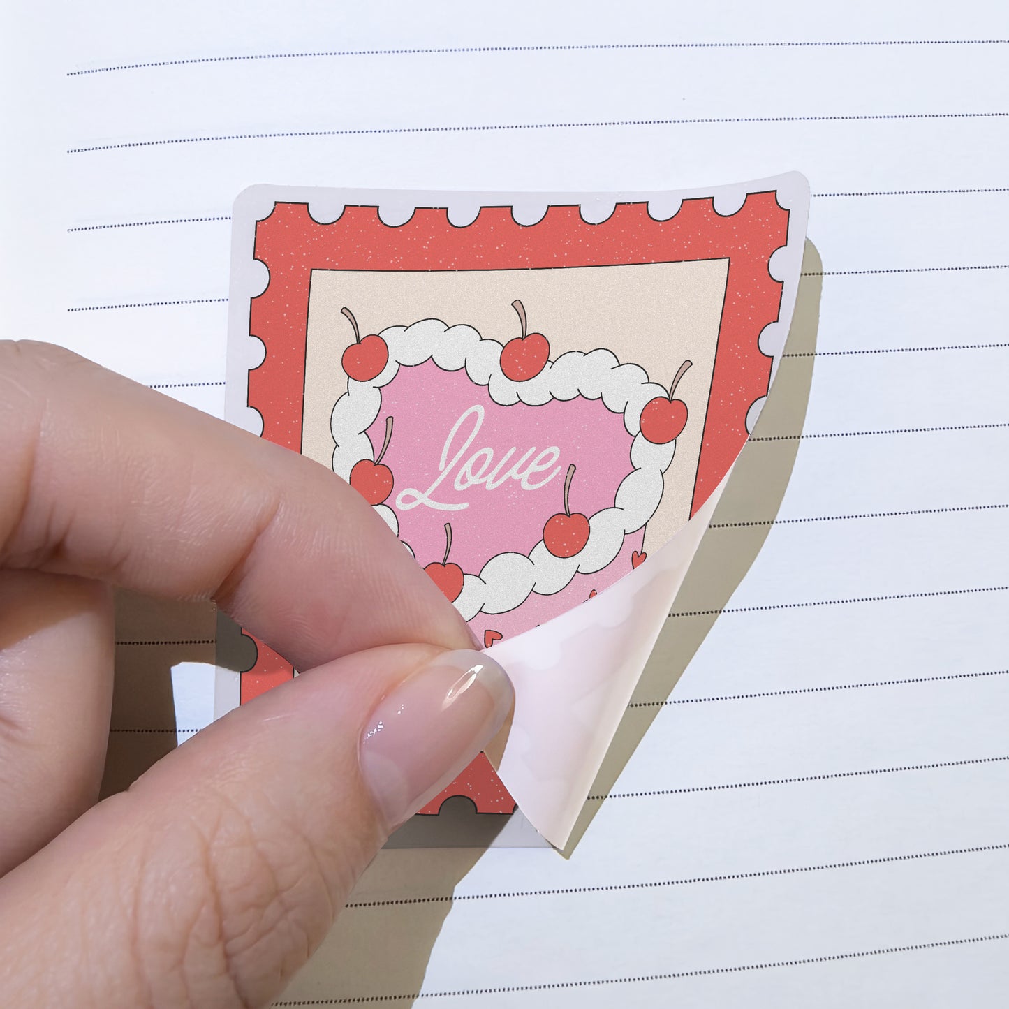 Star lllusion Film stickers