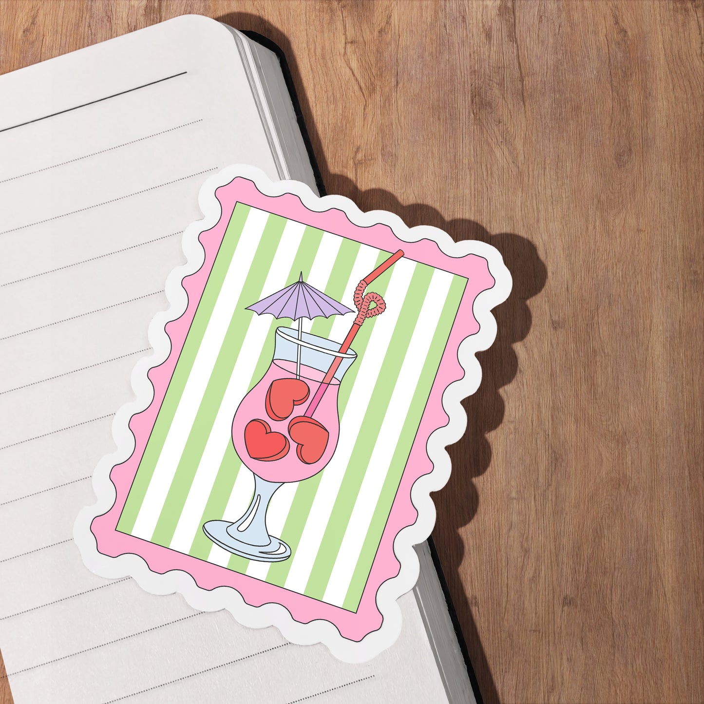 Vinyl Stickers