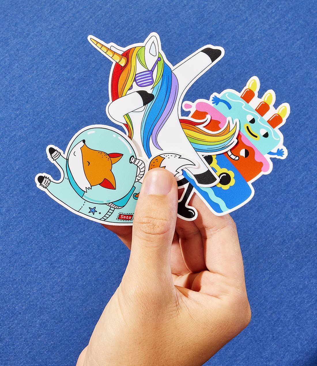Custom Stickers — Bring Your Unique Ideas to Life