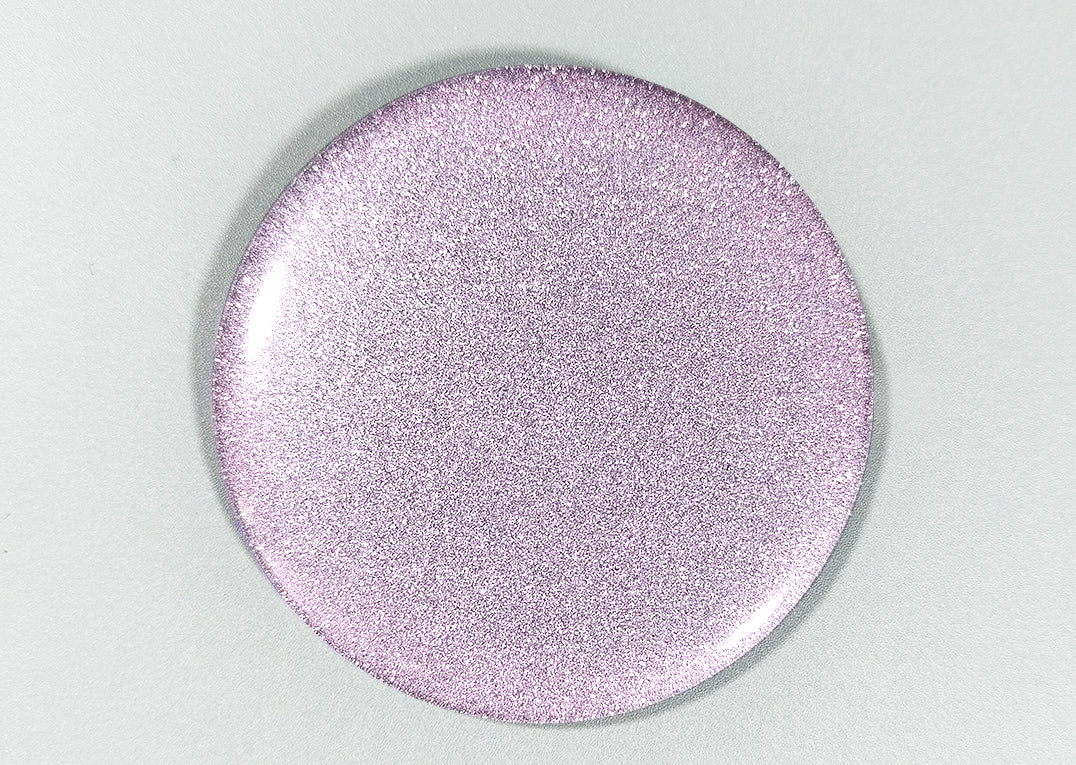 Glitter & Holographic Round Pins – Sparkle from Every Angle
